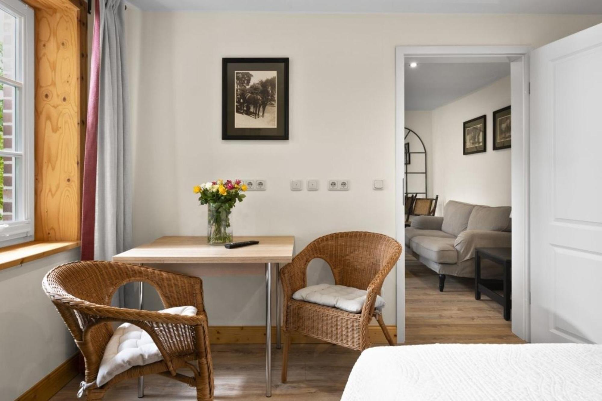 Luedersburger Strasse 15E Apartman Kültér fotó