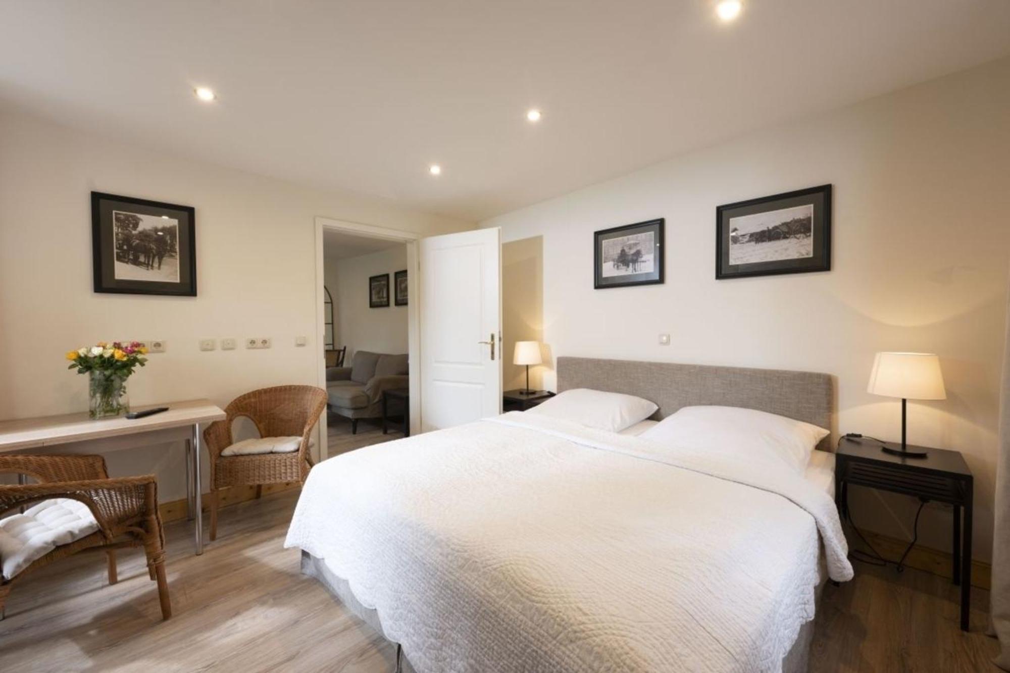 Luedersburger Strasse 15E Apartman Kültér fotó